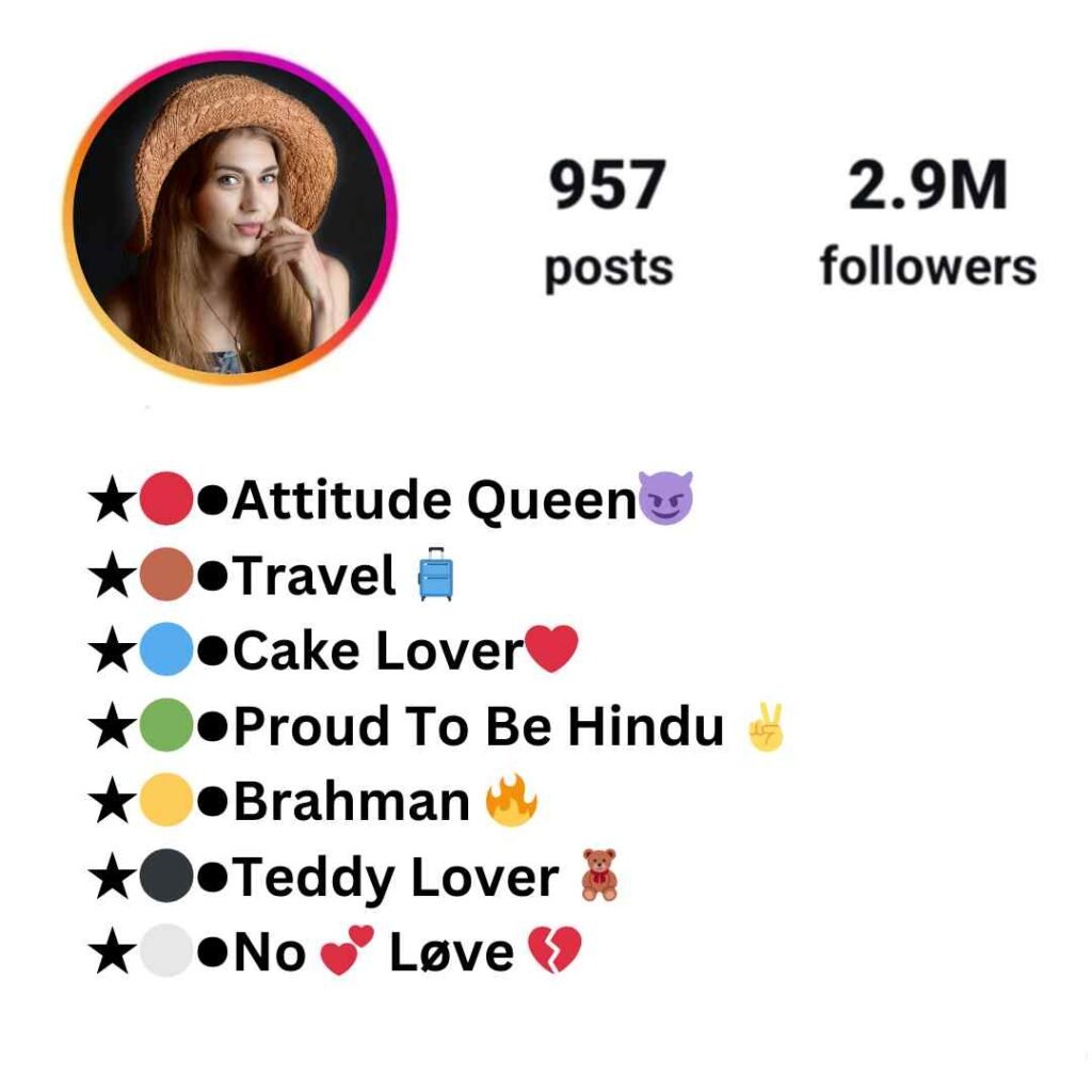 Brahman Bio For Instagram