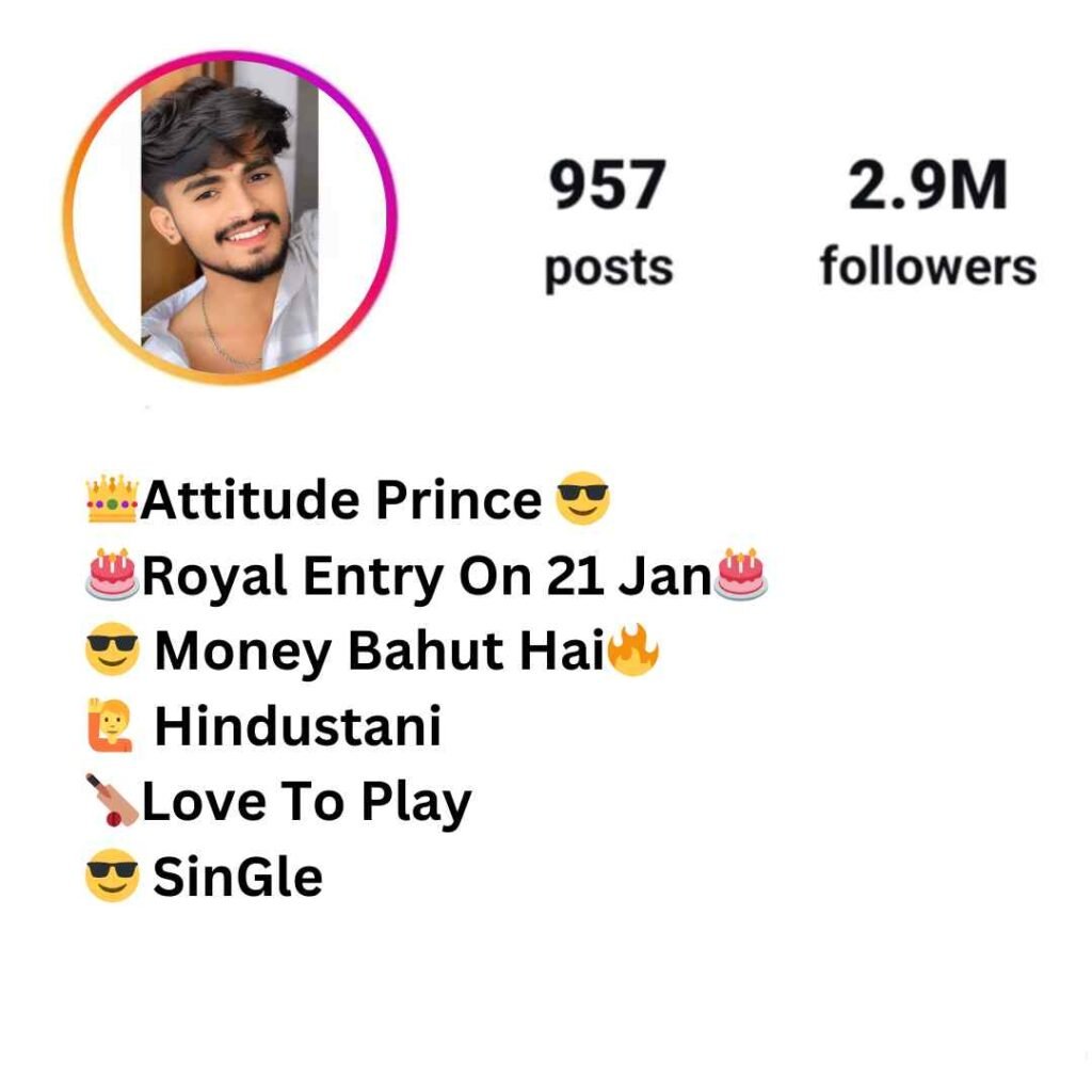 Instagram Bio me kya likhe
