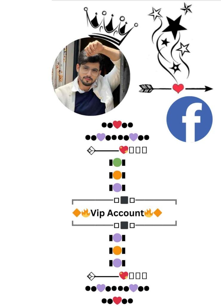 Facebook Vip Bio