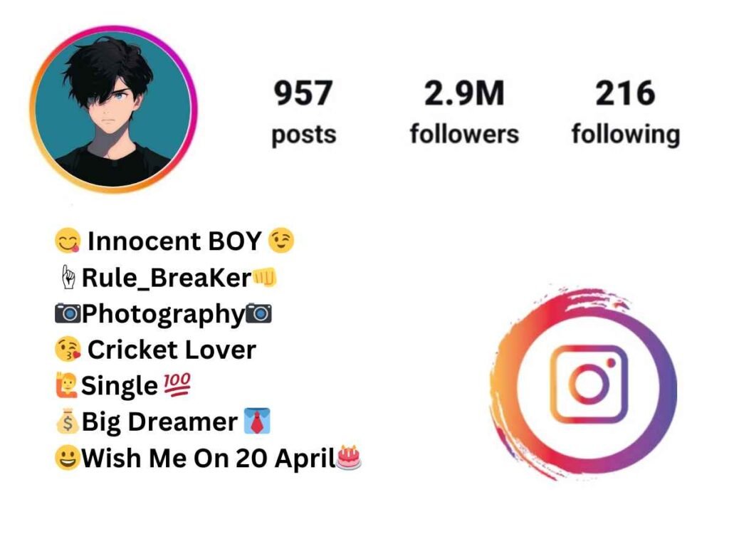 Cricket Bio For Instagram