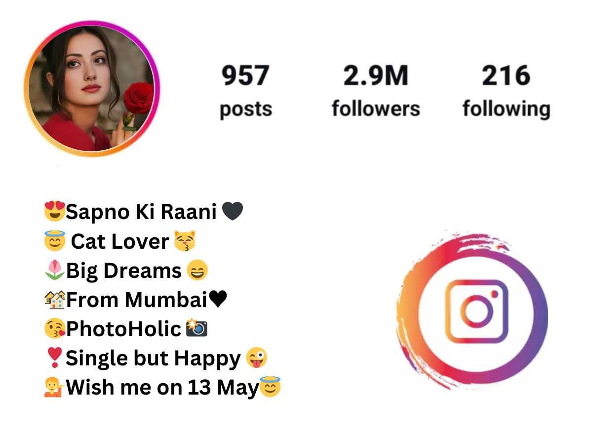Instagram Bio For Girls